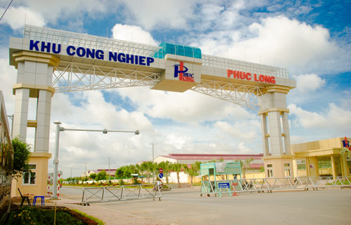 Long An có thêm khu công nghiệp hơn 5.600 tỷ đồng