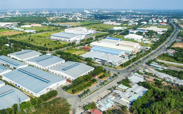 Khu Công Nghiệp Phố Nối B, Hưng Yên