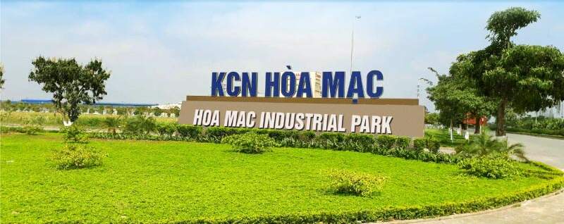 Khu công nghiệp Hòa Mạc, Hà Nam