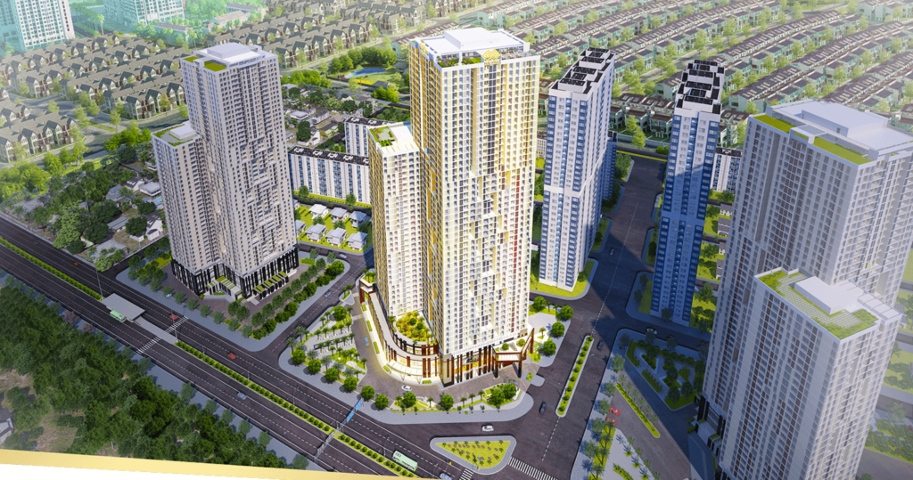 BID Residence – Sống đẳng cấp tại vị trí vàng Hà Đông