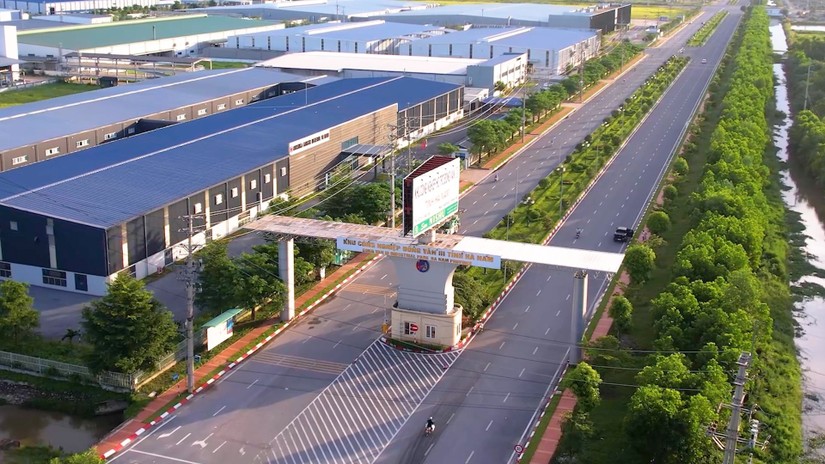 Khu công nghiệp hỗ trợ Đồng Văn III, Hà Nam