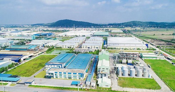 Khu công nghiệp Bắc Giang