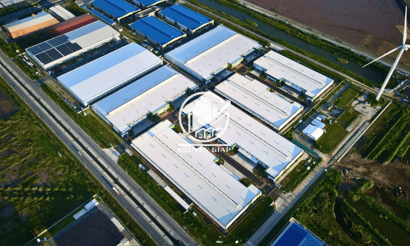 Chuyển Nhượng Nhà Xưởng 9.397M² Trong Khu Công Nghiệp Deep-C, Hải Phòng