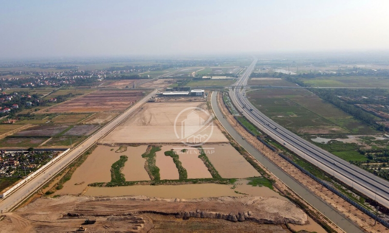 Tổng quan về KCN số 5 Hưng Yên