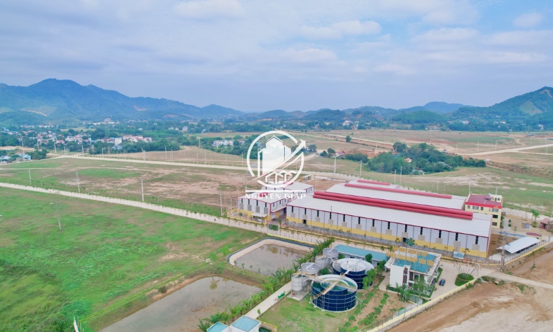 CỤM CÔNG NGHIỆP TIÊN TIẾN, HÒA BÌNH