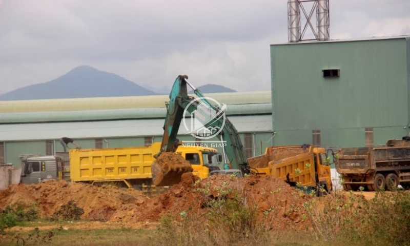 CCN Cầu Nước Xanh