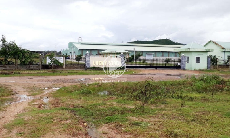 Đầu tư cụm công nghiệp Cầu Nước Xanh