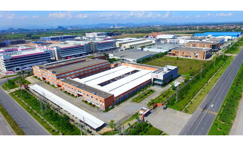 CCN Diễn Thắng, Nghệ An