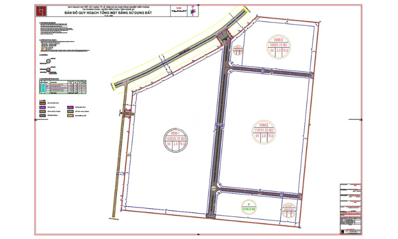 CCN Diễn Thắng, Nghệ An
