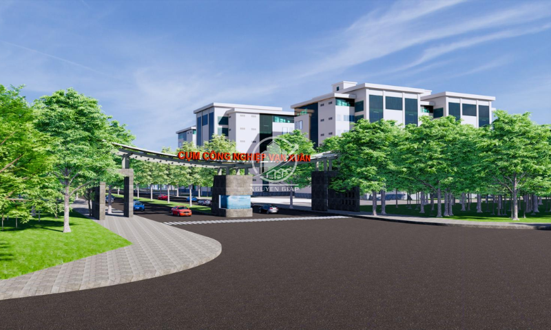 CCN Vạn Xuân, Phú Thọ