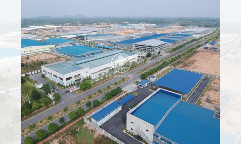 CCN Vạn Xuân, Phú Thọ