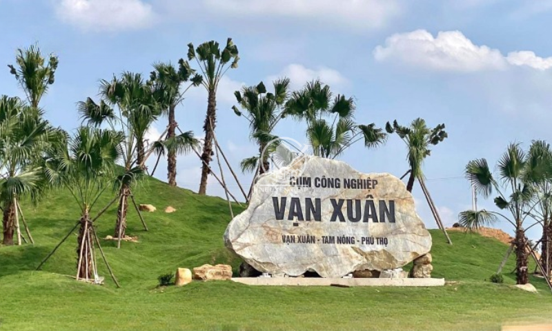 CCN Vạn Xuân, Phú Thọ