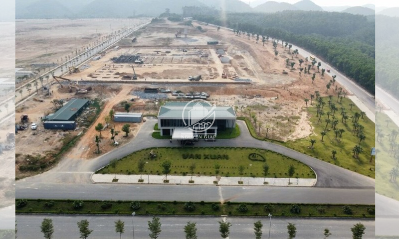 CCN Vạn Xuân, Phú Thọ