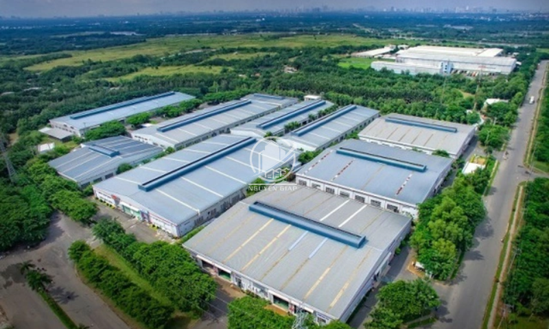 CỤM CÔNG NGHIỆP VĨNH HÒA, THANH HÓA