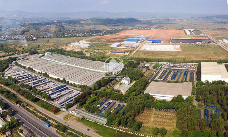 KCN Bỉm Sơn B, Thanh Hóa