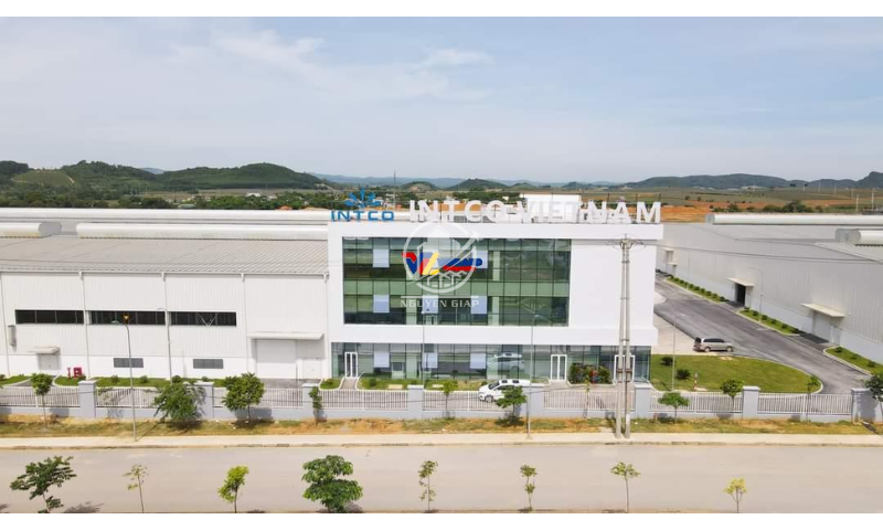 KCN Bỉm Sơn B, Thanh Hóa