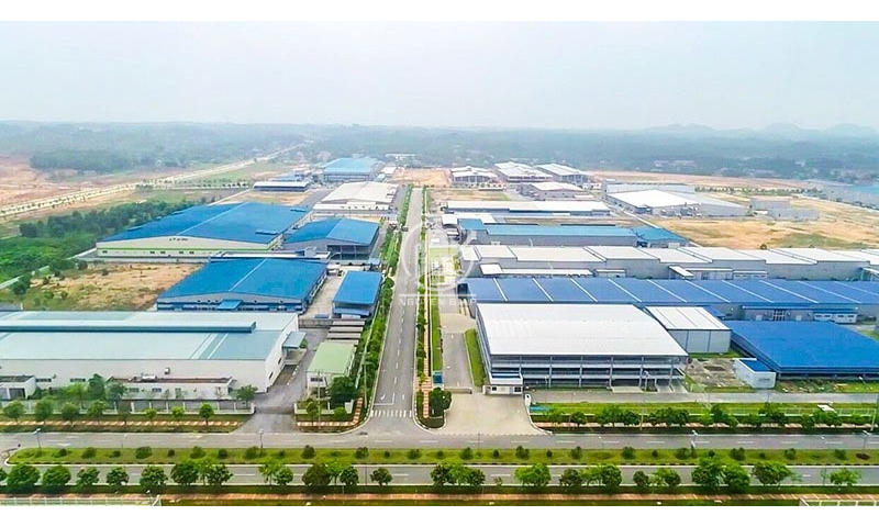 KCN Bỉm Sơn B, Thanh Hóa