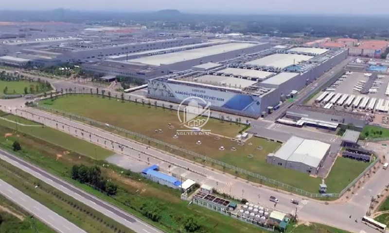 KCN Đồng Vàng, Thanh Hóa