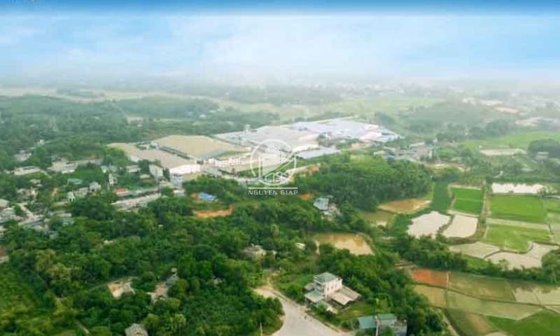 KCN Long Bình An, Tuyên Quang