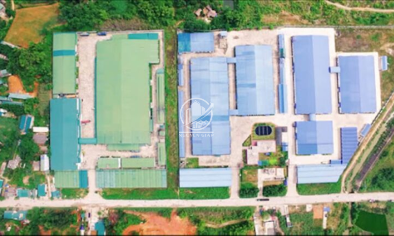 KCN Long Bình An, Tuyên Quang