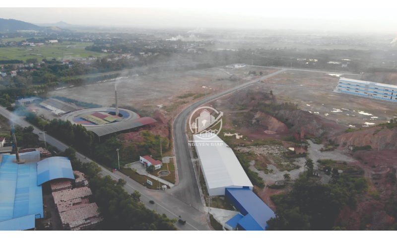 CCN Lăng Cao, Bắc Giang