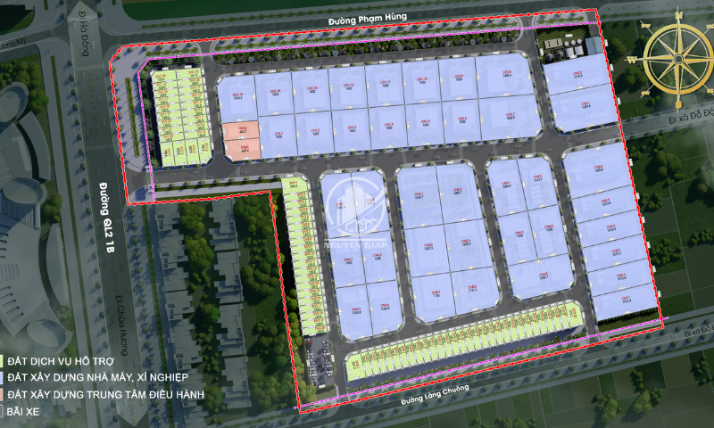 CCN Phương Trung, Hà Nội