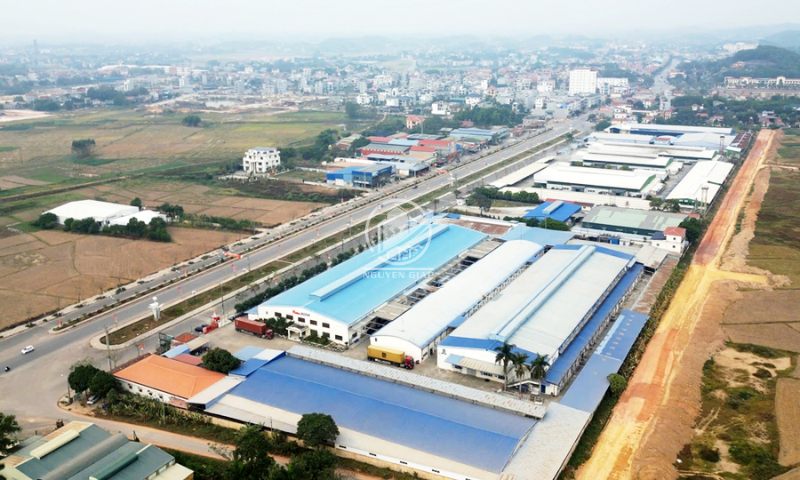 CCN Phương Trung, Hà Nội