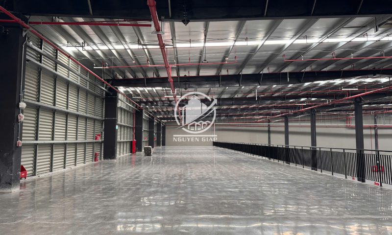 Cho thuê nhà xưởng 4.000m2 Hưng Yên