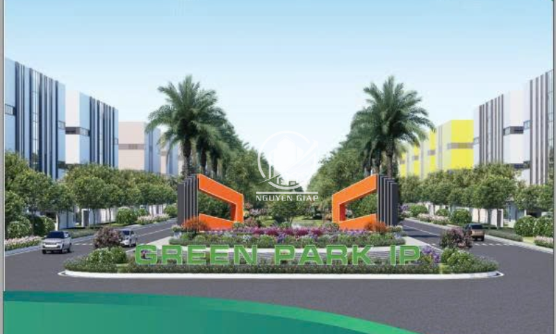 KHU CÔNG NGHIỆP NAM BÌNH XUYÊN GREEN PARK, PHÚ THỌ