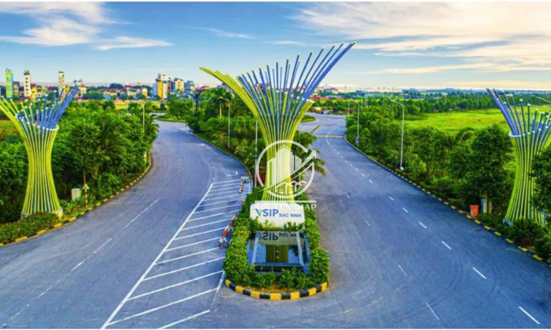Cho thuê nhà xưởng từ 1800m2 – 3600m2 tại KCN VSIP, Bắc Ninh