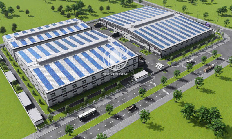 Cho thuê nhà xưởng từ 2.700m2 tại Khu công nghiệp Minh Quang, Hưng Yên