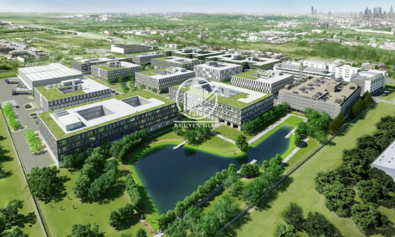 Cho thuê nhà xưởng 5000m2 tại khu công nghiệp Yên Phong, Bắc Ninh