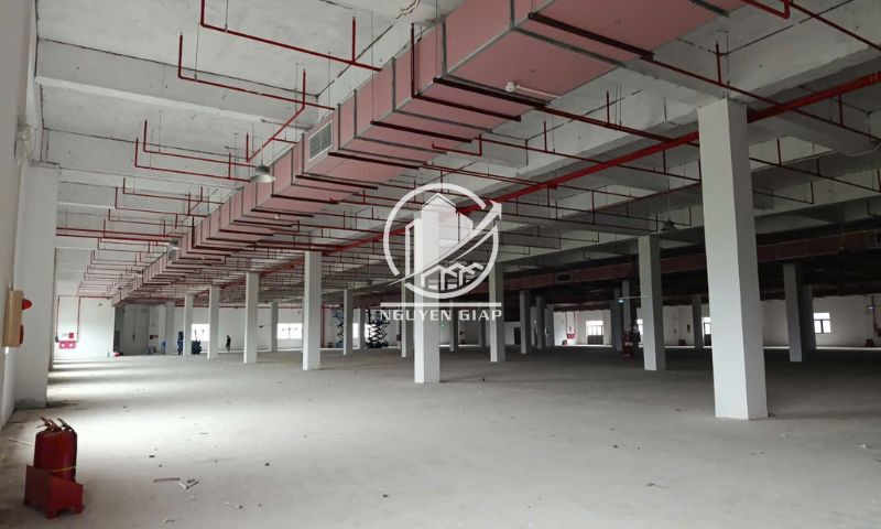 Thu hút đa dạng ngành nghề trong nhà xưởng cho thuê tại CCN Yên Lư