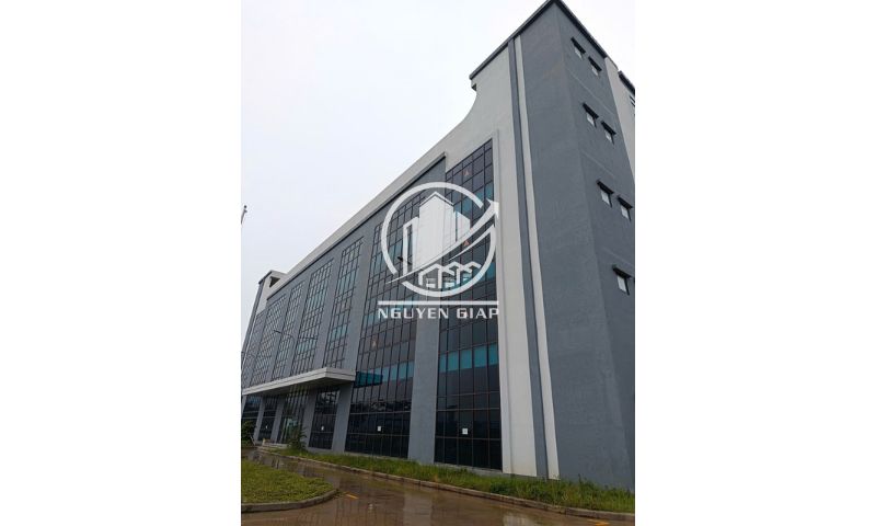 Cho thuê nhà xưởng từ 2000m2 trong CCN Yên Lư
