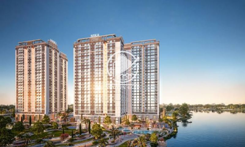 Khải Hoàn Prime - Dự án căn hộ cao cấp
