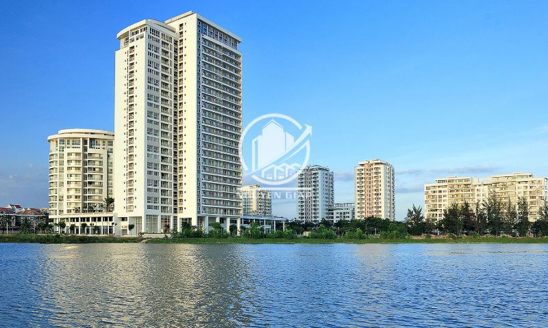 Dự án Riverpark Residence