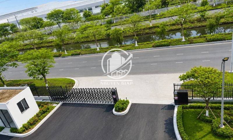 Cho thuê nhà xưởng từ 3.500m2 