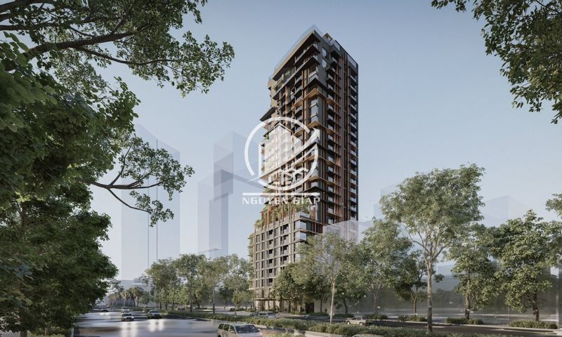 The Legatus 22 Liễu Giai - Tâm điểm sống sang giữa lòng Hà Nội